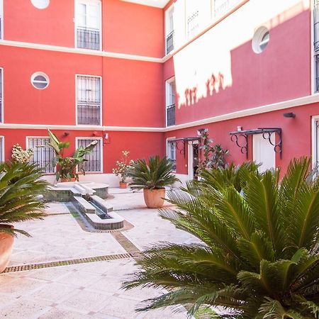 Duplex Santa Cruz Lägenhet Sevilla Exteriör bild
