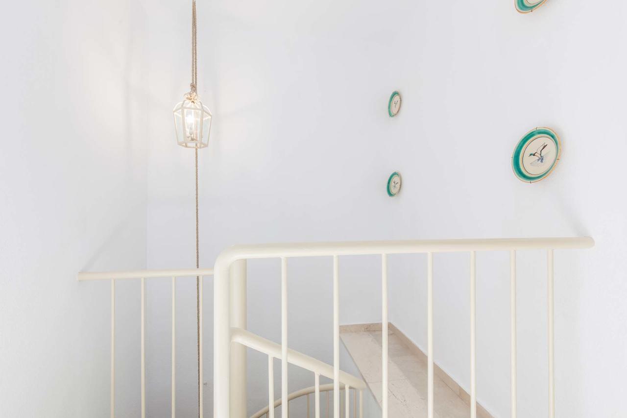 Duplex Santa Cruz Lägenhet Sevilla Exteriör bild