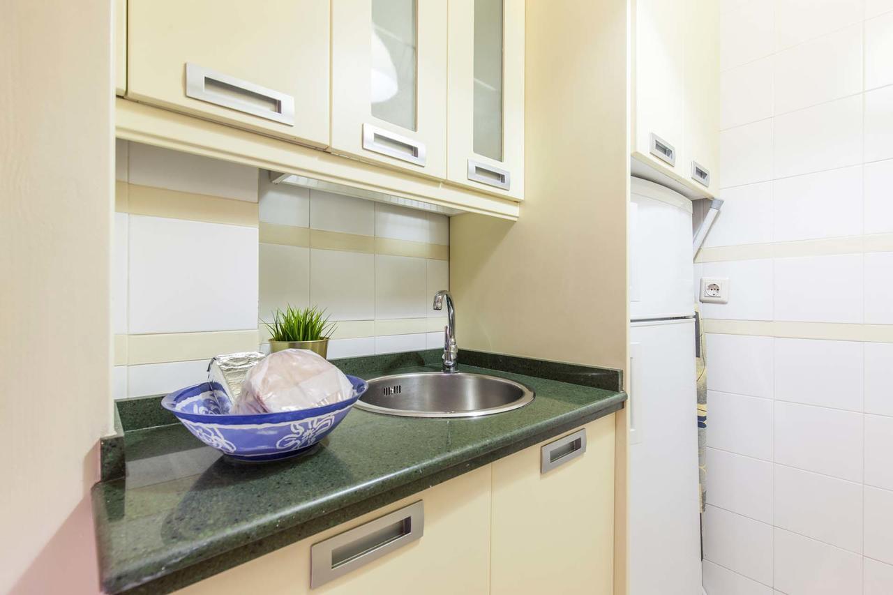 Duplex Santa Cruz Lägenhet Sevilla Exteriör bild