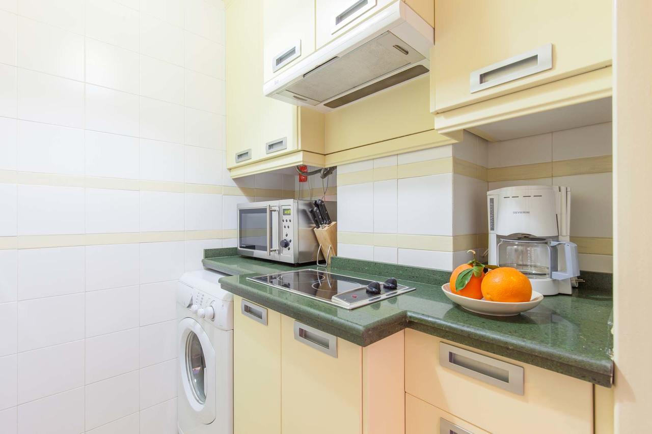 Duplex Santa Cruz Lägenhet Sevilla Exteriör bild