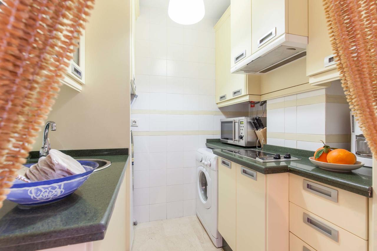 Duplex Santa Cruz Lägenhet Sevilla Exteriör bild